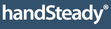 handsteady logo