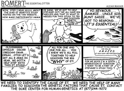 ROMERT The Essential Otter